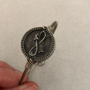 Luca and Danni bracelet